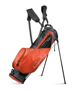 Sun Mountain Golf 2021 UltraLight 2.5+ 14-Way Divided Stand Carry Bag -A-Grind Golf Shop 2100322514WayGun Inferno