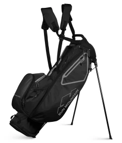 Sun Mountain Golf 2021 3.5 LS Carry Stand Bag -A-Grind Golf Shop 21004235LSBlack