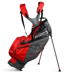 Sun Mountain Golf 2021 4.5 LS Stand Carry Bag -A-Grind Golf Shop 21007545LSCarbon Red