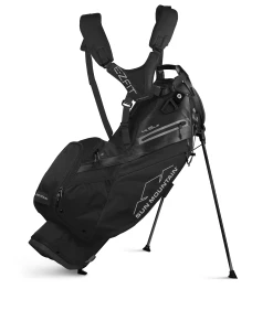 Sun Mountain Golf 2021 4.5 LS Stand Carry Bag -A-Grind Golf Shop 21007845LSBlack