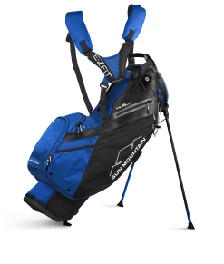 Sun Mountain Golf 2021 4.5 LS 14-Way Divided Golf Stand Carry Bag -A-Grind Golf Shop 21009345LS14WayBlack Cobalt