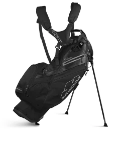 Sun Mountain Golf 2021 4.5 LS 14-Way SuperCharged Stand Carry Bag 12 Sun Mountain Golf 2021 4.5 LS 14-Way SuperCharged Stand Carry Bag -A-Grind Golf Shop 21011045LS14WaySuperchargedBlack