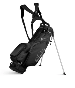 Sun Mountain Golf 2021 Eco-Lite Stand Carry Bag 19 Sun Mountain Golf 2021 Eco-Lite Stand Carry Bag -A-Grind Golf Shop 210135EcoLiteStandBlack
