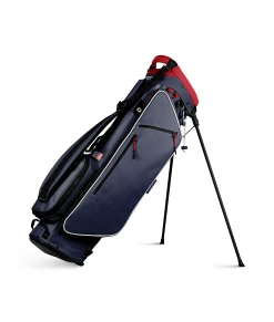 Sun Mountain Golf 2021 Metro Stand Carry Bag -A-Grind Golf Shop 210139MetroStandNavy White Red