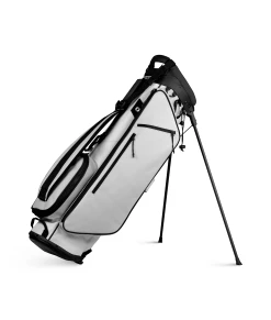 Sun Mountain Golf 2021 Metro Stand Carry Bag -A-Grind Golf Shop 210141MetroStandWhite Black