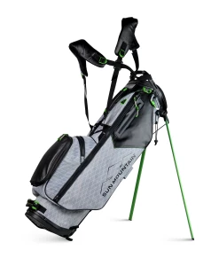 Sun Mountain Golf 2021 VX Stand Bag 13 Sun Mountain Golf 2021 VX Stand Bag -A-Grind Golf Shop 210145VXGun Black Lime