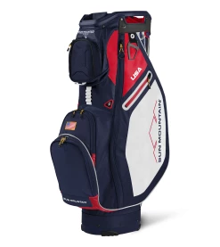 Sun Mountain Golf 2021 Sync Cart Bag 15 Sun Mountain Golf 2021 Sync Cart Bag -A-Grind Golf Shop 210353SyncNavy White Red