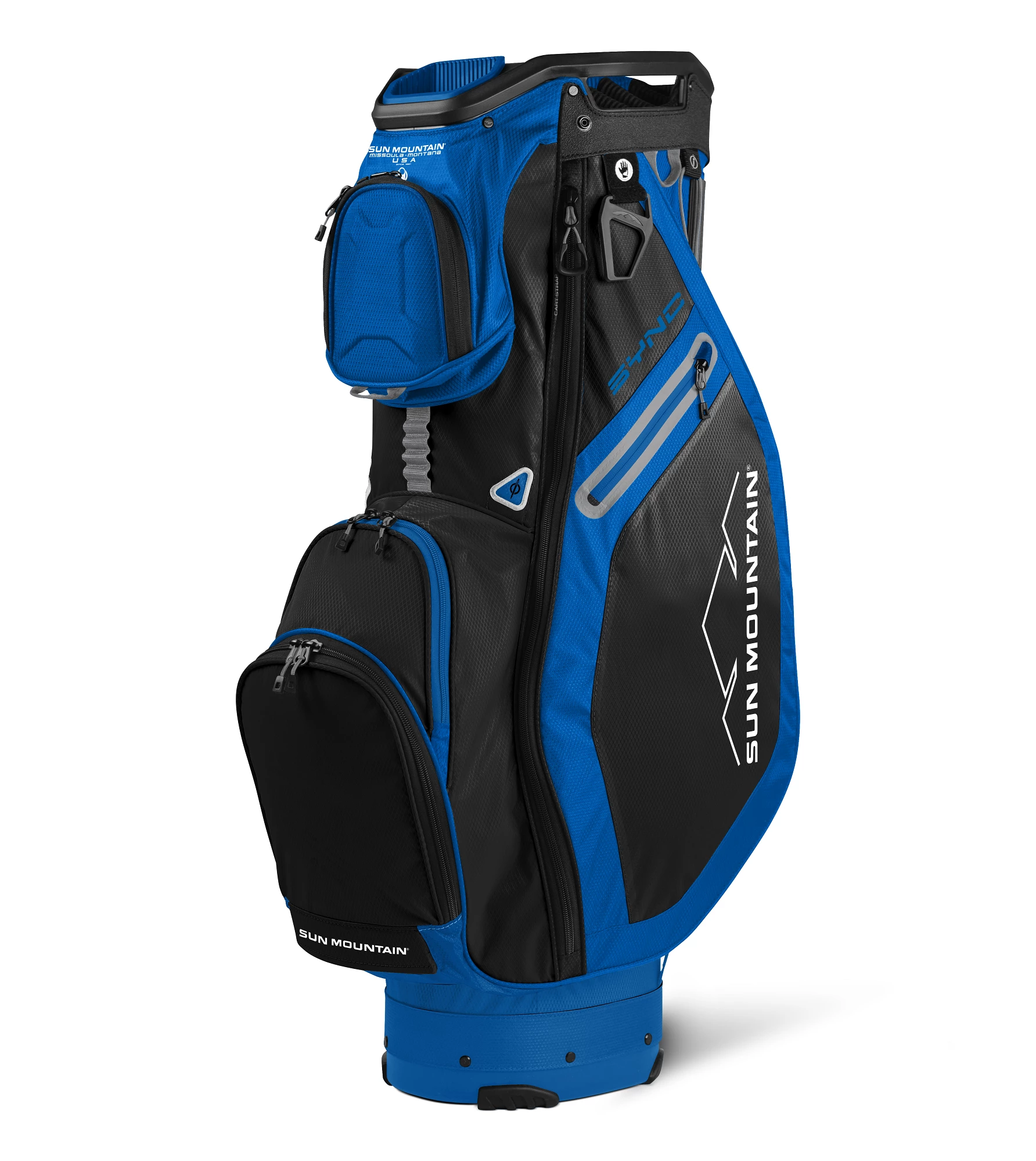 Sun Mountain Golf 2021 Sync Cart Bag 8 Sun Mountain Golf 2021 Sync Cart Bag - Image 6