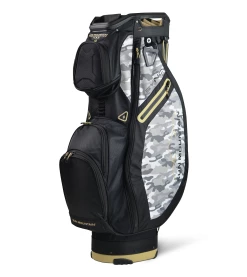 Sun Mountain Golf 2021 Sync Cart Bag 19 Sun Mountain Golf 2021 Sync Cart Bag -A-Grind Golf Shop 210357SyncBlack GrayCamo Gold