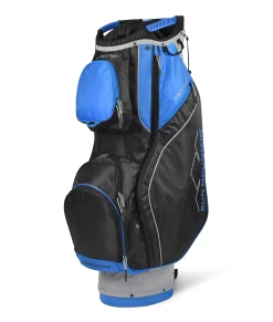 Sun Mountain Golf 2021 Teton Cart Bag -A-Grind Golf Shop 210385TetonCharcoal Black Cobalt