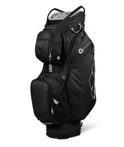 Sun Mountain Golf 2021 ECO-LITE Cart Bag -A-Grind Golf Shop 210400EcoLiteCartBlack
