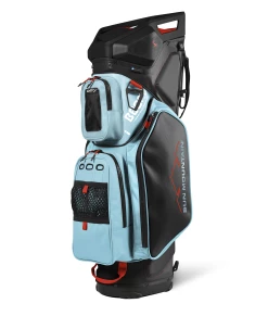 Sun Mountain 2022 Boom Bag Golf Cart Bag With Speakers -A-Grind Golf Shop 210409BoomBagBlack Ice Inferno