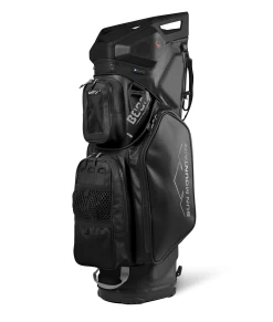 Sun Mountain 2022 Boom Bag Golf Cart Bag With Speakers -A-Grind Golf Shop 210410BoomBlagBlack Gray