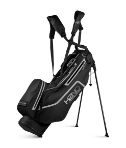 Sun Mountain Golf 2021 H2NO LiteSpeed Waterproof Stand Carry Bag 11 Sun Mountain Golf 2021 H2NO LiteSpeed Waterproof Stand Carry Bag -A-Grind Golf Shop 210683H2NoLiteSpeedBlack
