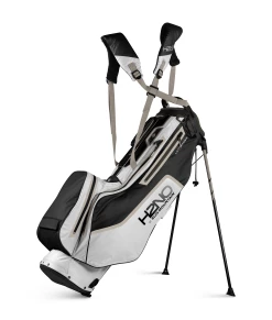 Sun Mountain Golf 2021 H2NO LiteSpeed Waterproof Stand Carry Bag 12 Sun Mountain Golf 2021 H2NO LiteSpeed Waterproof Stand Carry Bag -A-Grind Golf Shop 210684H2NoLiteSpeedBlack White Java Oat