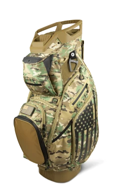 A-Grind Golf Shop -A-Grind Golf Shop 220301C130SandCamo