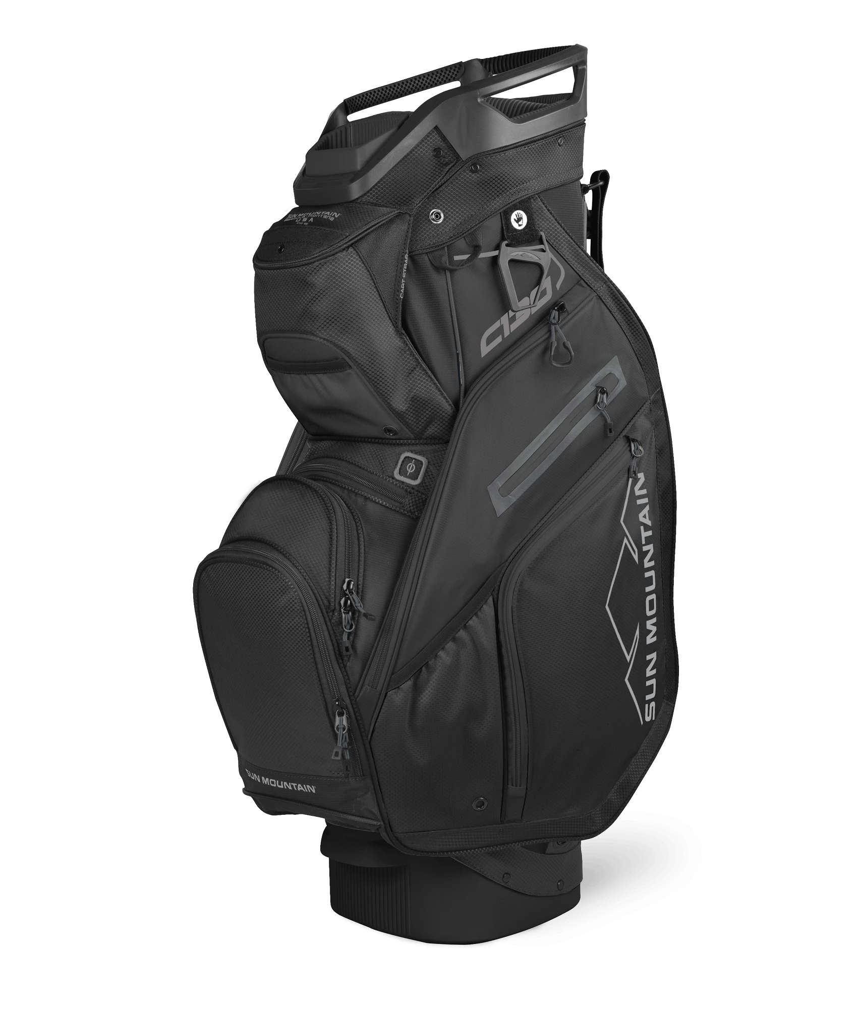 Sun Mountain C-130 14-Way Divided Golf Cart Bag 8 Sun Mountain C-130 14-Way Divided Golf Cart Bag - Image 6