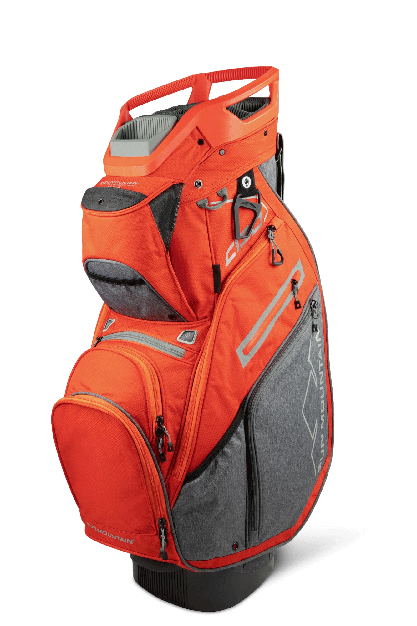 Sun Mountain C-130 14-Way Divided Golf Cart Bag 11 Sun Mountain C-130 14-Way Divided Golf Cart Bag - Image 9