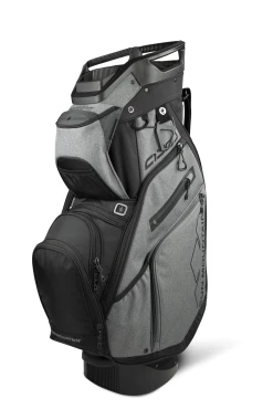 Sun Mountain C-130 14-Way Divided Golf Cart Bag 26 Sun Mountain C-130 14-Way Divided Golf Cart Bag -A-Grind Golf Shop 220313C130Black Carbon