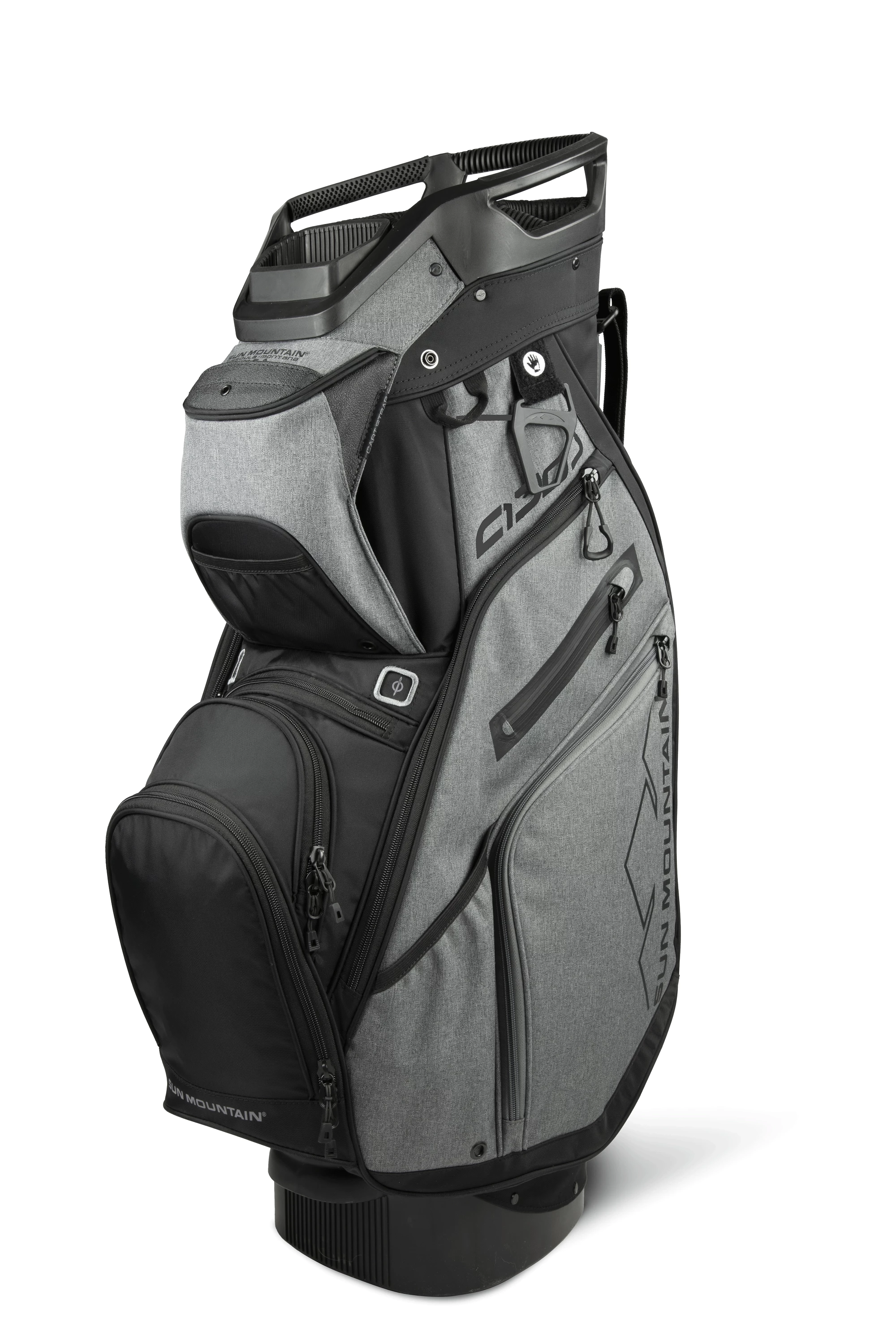 Sun Mountain C-130 14-Way Divided Golf Cart Bag 13 Sun Mountain C-130 14-Way Divided Golf Cart Bag - Image 11