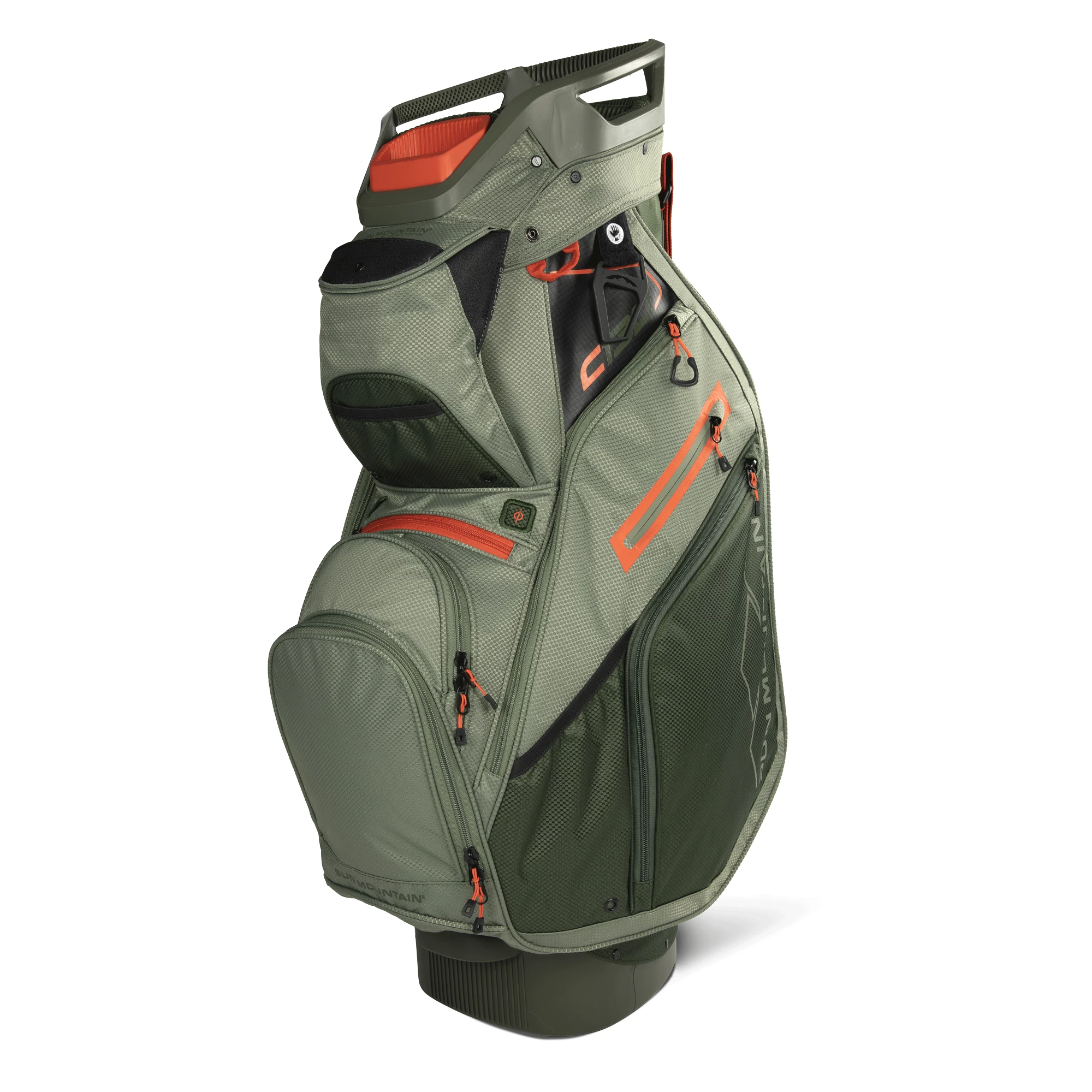 Sun Mountain Golf 2022 C-130 5-Way Cart Bag 4 Sun Mountain Golf 2022 C-130 5-Way Cart Bag - Image 2