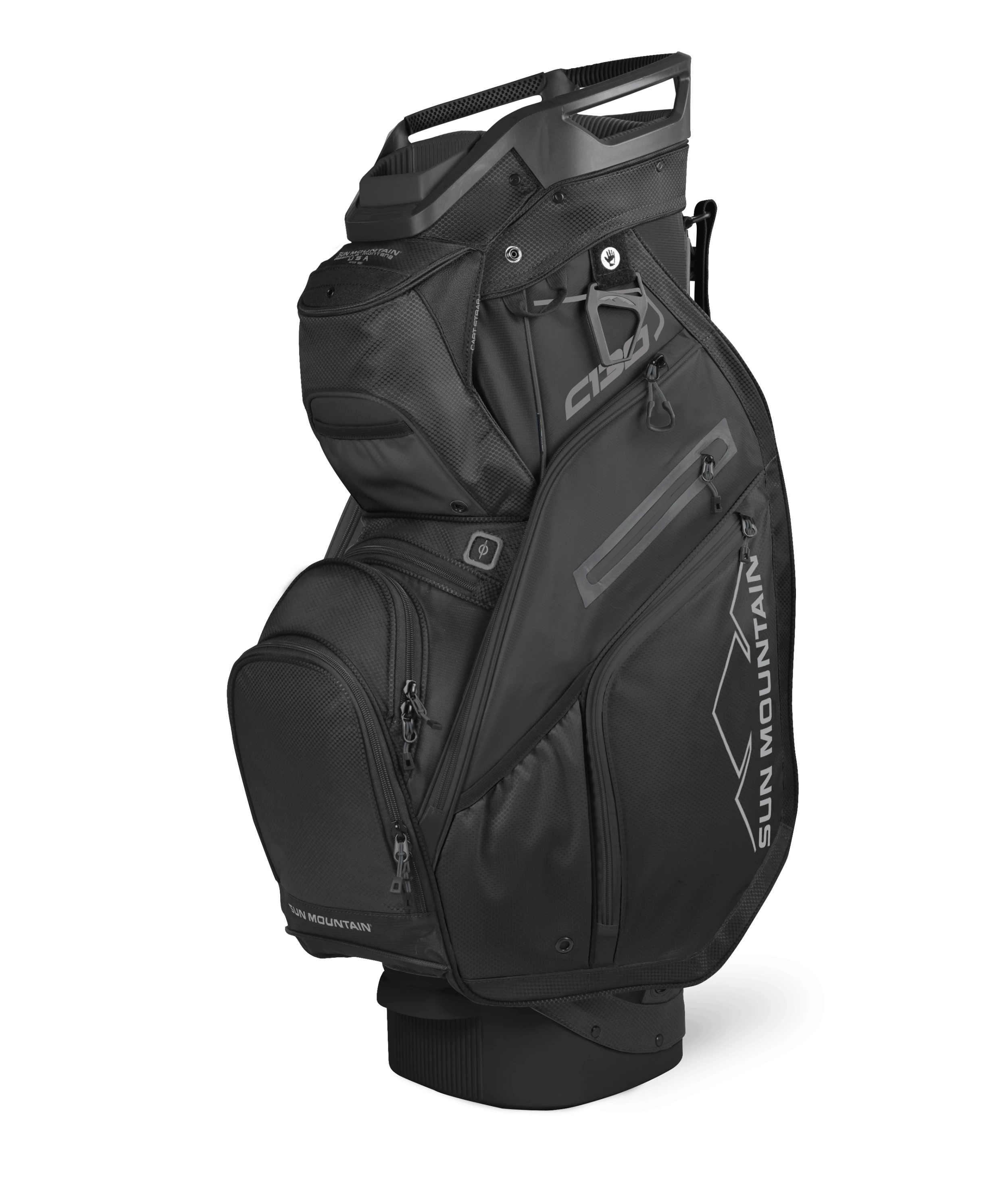 Sun Mountain Golf 2022 C-130 5-Way Cart Bag 6 Sun Mountain Golf 2022 C-130 5-Way Cart Bag - Image 4