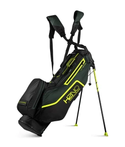 Sun Mountain Golf 2022 H2NO LiteSpeed Waterproof Stand Carry Bag -A-Grind Golf Shop 220672H2NoLiteSpeedBlack Forest Atomic