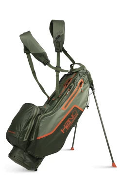 Sun Mountain Golf 2022 H2NO LiteSpeed Waterproof Stand Carry Bag -A-Grind Golf Shop 220673H2NoLiteSpeedMoss Sage Inferno