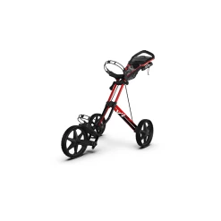 Sun Mountain V1R Push Cart -A-Grind Golf Shop 223000SpeedCartV1RBlack FireRed