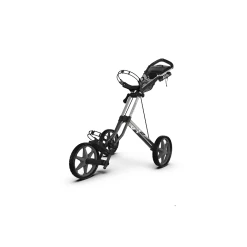 Sun Mountain V1R Push Cart -A-Grind Golf Shop 223002SpeedCartV1RSteel Platinum
