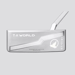 Honma Golf Honma Tour World TW-PTST Putter -A-Grind Golf Shop 2713 tw pt st 01ws sole