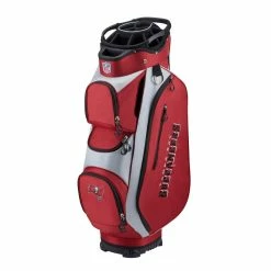 WIlson NFL Licensed Golf Cart Bags -A-Grind Golf Shop 3e579e27735e7715f9471b7a77397b1755bd53a9 WGB9990TB 0 NFL CART TAMPA BAY new