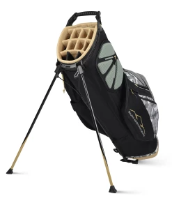 Sun Mountain Golf 2021 4.5 LS 14-Way Divided Golf Stand Carry Bag -A-Grind Golf Shop 45LS14WayBlack GrayCamoAltShot