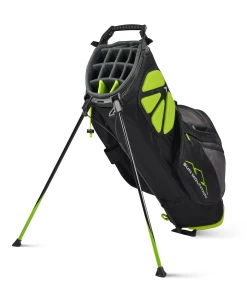Sun Mountain Golf 2021 4.5 LS 14-Way SuperCharged Stand Carry Bag 11 Sun Mountain Golf 2021 4.5 LS 14-Way SuperCharged Stand Carry Bag -A-Grind Golf Shop 45LS14WaySuperchargedBlack Gunmetal RushAltShot