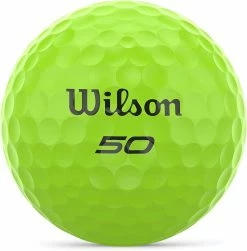 Wilson Staff 50 Elite Golf Balls -A-Grind Golf Shop 50Elite Green 1 3375abde c5f5 425a be06 193bfc48c441