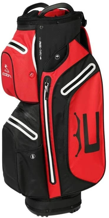 Cobra Golf Ultradry Pro Cart Bag 6 Cobra Golf Ultradry Pro Cart Bag - Image 4