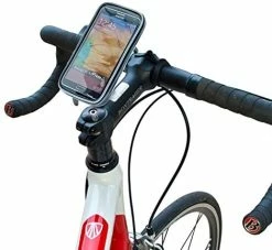 Izzo Golf Izzo Xventure Xtreme Case XL Strap Mount -A-Grind Golf Shop 513vR7HnMkL. AC