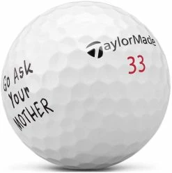 Ebay Taylormade DAD-ISMS Project (a) Golf Balls - 6 Pack -A-Grind Golf Shop 51o66KWbI 2BL. AC SL1000