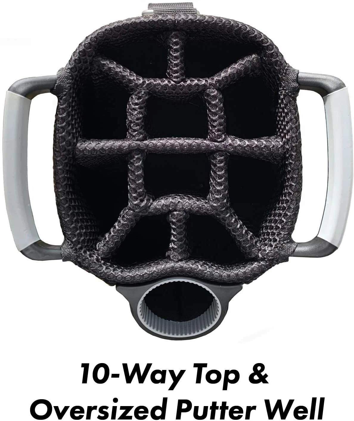 Team Golf NFL Victory Cart Bag 4 Team Golf NFL Victory Cart Bag - Image 2