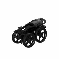 Proactive Clicgear Golf 4-Wheel Push Cart Model 8.0+ -A-Grind Golf Shop 8.0 Black folded