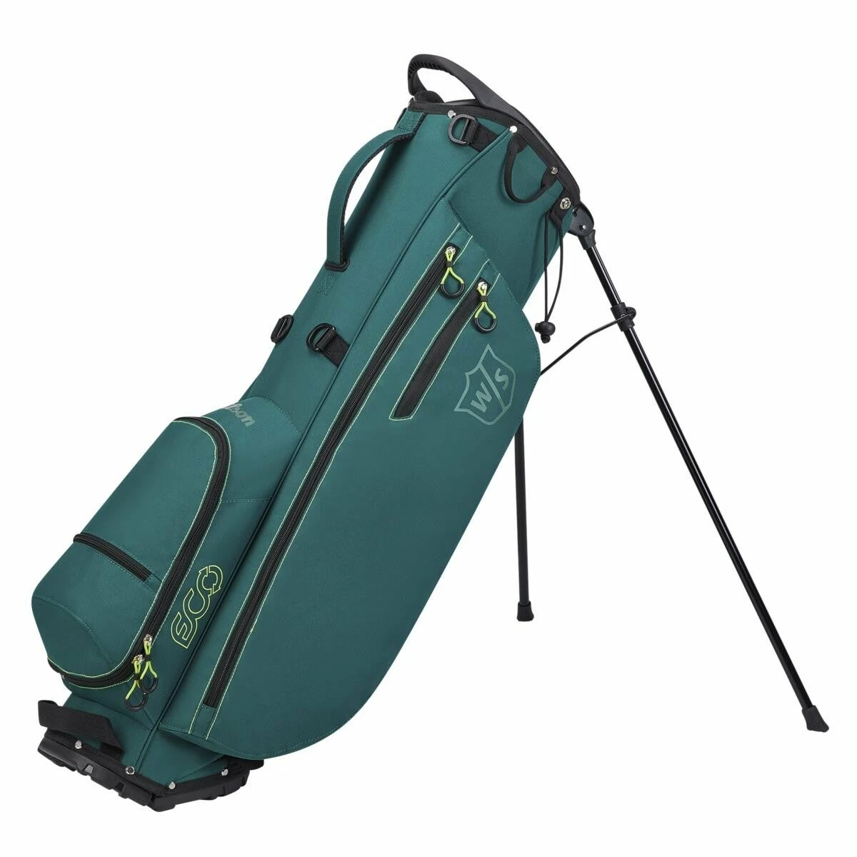 Wilson Staff ECO Stand Carry Golf Bag 7 Wilson Staff ECO Stand Carry Golf Bag - Image 5