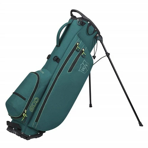 Wilson Staff ECO Stand Carry Golf Bag 4 Wilson Staff ECO Stand Carry Golf Bag - Image 2