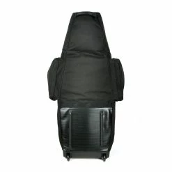 Hireko Orlimar Golf 9.0 Premium Wheeled Travel Cover -A-Grind Golf Shop 9.0 Premium Wheeled Travel Cover 2