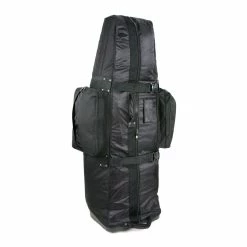 Hireko Orlimar Golf 9.0 Premium Wheeled Travel Cover -A-Grind Golf Shop 9.0 Premium Wheeled Travel Cover 3
