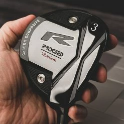Proceed R Carbon Composite Fairway Wood -A-Grind Golf Shop 92465583 249924816183575 5761198843714600960 n