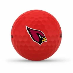 Wilson Staff Duo Optix NFL Team Licensed Golf Balls - Matte Red -A-Grind Golf Shop 9e8e69ff7e923b533ce73cb3c3ddaef23a735dcd WGWP505AZ 4 DUO Optix 12BALL NFL Arizona Ball RD