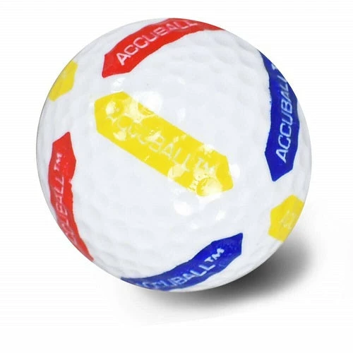 CaddiesShack Accuball 6-Pack Golf Ball 4 CaddiesShack Accuball 6-Pack Golf Ball - Image 2