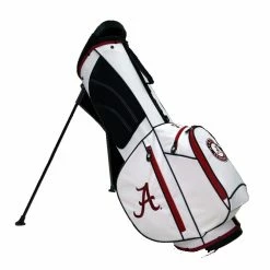 Bridgestone Golf NCAA Collegiate Stand Bag 25 Bridgestone Golf NCAA Collegiate Stand Bag -A-Grind Golf Shop Alabama 2