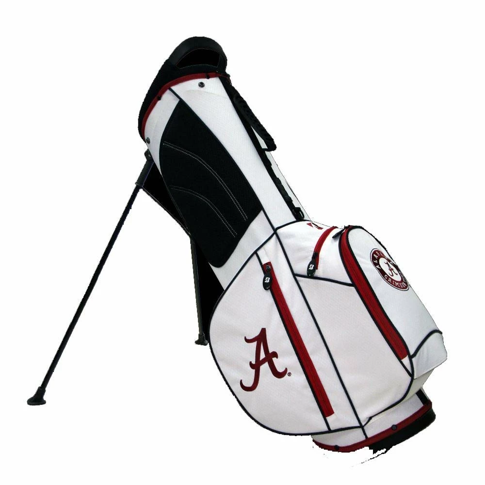 Bridgestone Golf NCAA Collegiate Stand Bag 6 Bridgestone Golf NCAA Collegiate Stand Bag - Image 4