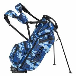 Cleveland Golf Srixon Z Stand Bag -A-Grind Golf Shop Bags Z85Stand BluCamo